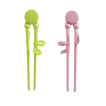 

Cute Learning Training Chopsticks For Kids Children Chopstick Learner Gifts Dinnerware Chinese Chopstick Learner Gifts For Kids