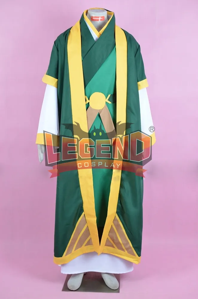 Аватар: Последний Airbender Легенда О Корре ирох косплей костюм наряд на