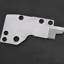 Неподвижного ножа VT04 для плоских закатки машины