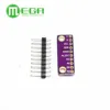 Módulo de 4 canales con amplificador de ganancia programable, I2C, ADS1115, ADS1015, 16 bits, ADC, 2,0 V a 5,5 V ► Foto 3/3