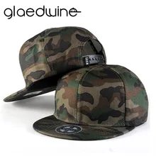 Glaedwine бренд камуфляж Кости Snapback дамы Gorras бейсболка хип-хоп Летняя Повседневная Como Casquette плоская шляпа для женщин мужчин