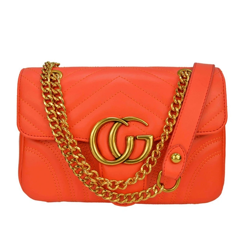 New Classical Genuine Cow font b Leather b font Women font b Handbags b font Europe