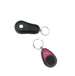 F610 key finder 1 Излучатель 1 приемник-брелок локатор удаленного key finder electronic удаленного анти потерял сигнализации key поиск тревога