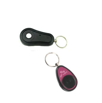 

F610 key finder 1 emitter 1 receiver Keychain Locator remote key finder electronic remote anti lost alarm key finding alarm