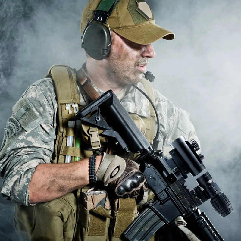 Holographic 1 x 40mm Airsoft Red Green Dot Sight RL5-0013-22