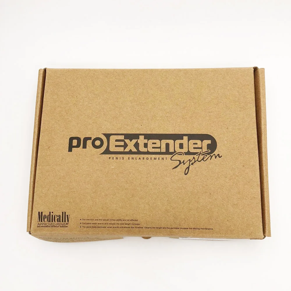 

Pro Male Peni-s Proextender V3 Enlarger Dick Growth Enhancement System Peni-s Enlargement System Extender Stretcher Device
