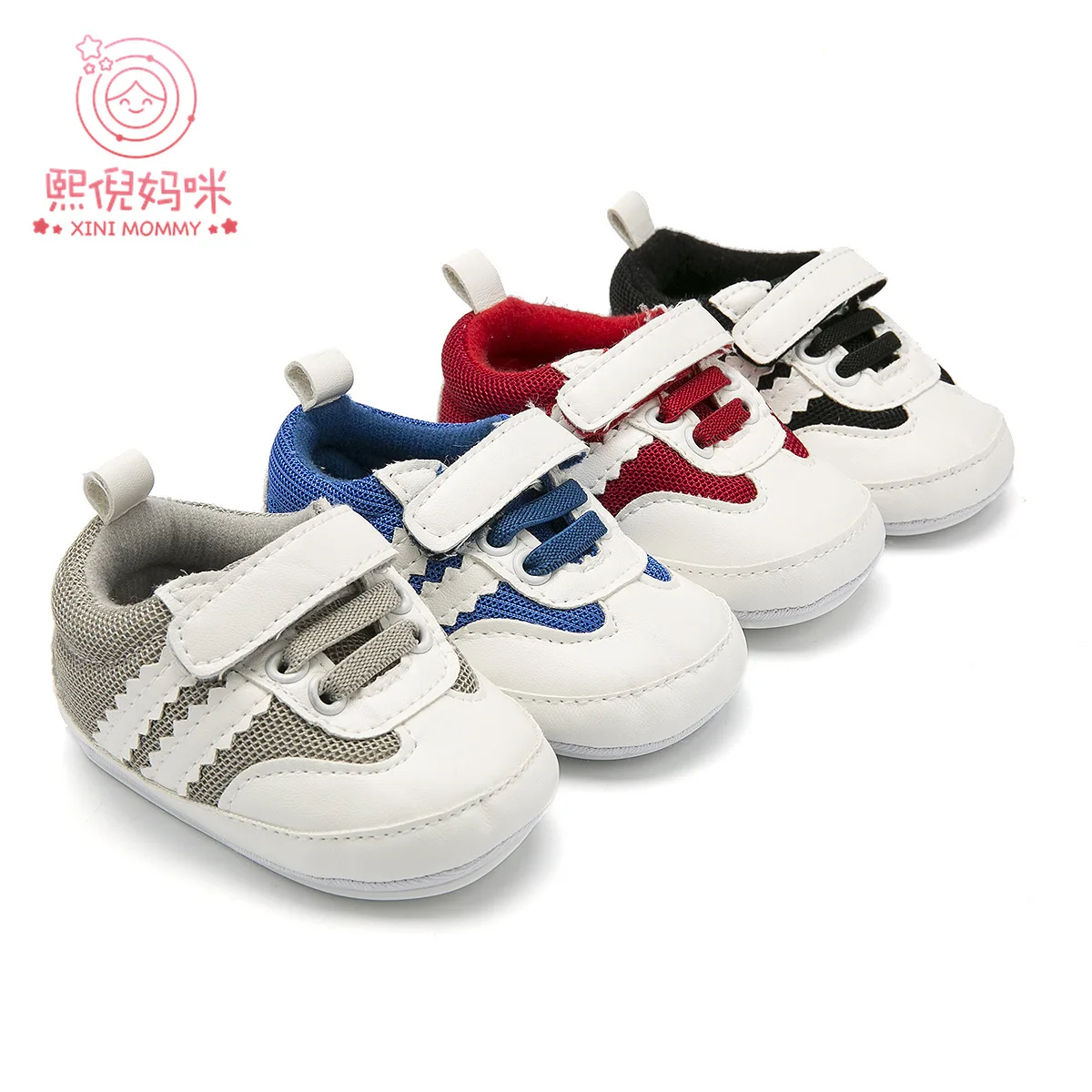 

XINI MOMMY first walkers girls shoes crib shoes baby girl boy shoes baby boots infant shoes baby moccasins