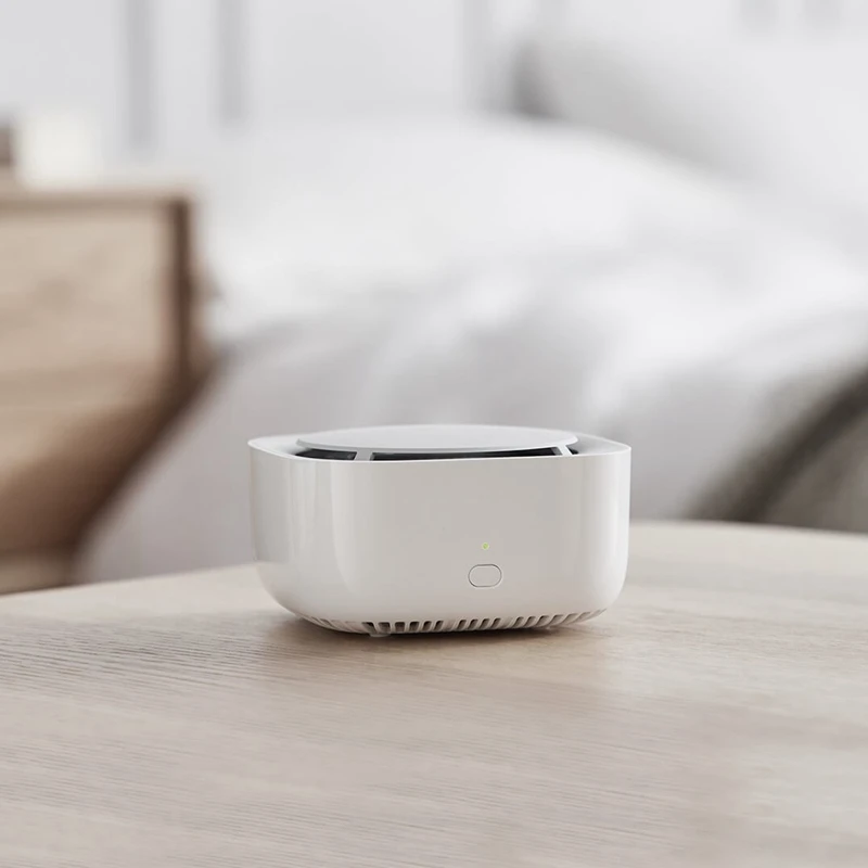В наличии оригинальный Xiaomi Mijia комаров убийца без нагрева вентилятор привод