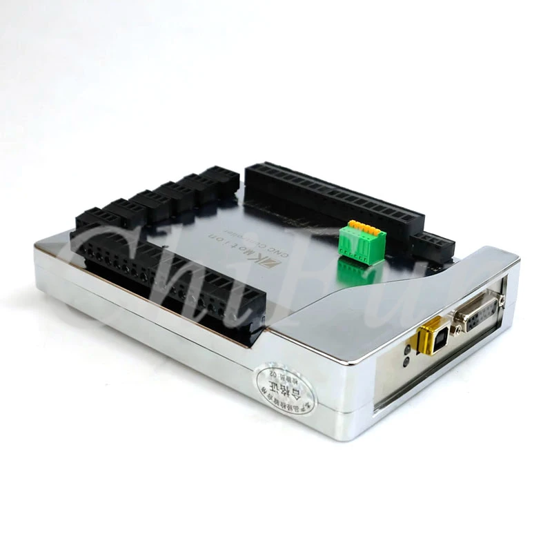 

Freeshipping Mach3 USB CNC control card 1000KHz 3/4/5/6 axis Engraving machine interface board