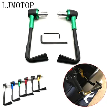 

Motorcycle CNC Protector Proguard System Brake Clutch Levers Protect For Honda CBR250R CBR 250R VFR 1200 F VFR1200 NC 750 S/X