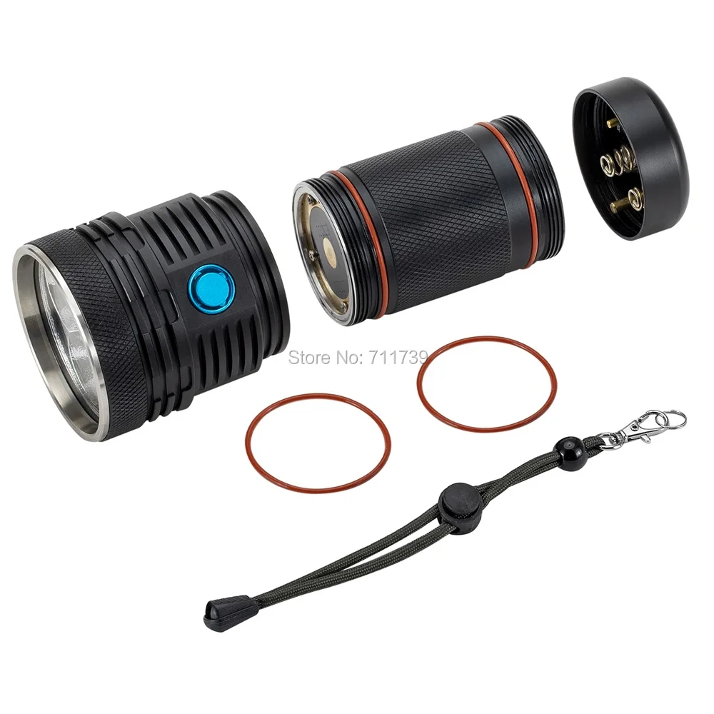 HT35 led flashlight (4)