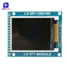1.8 Inch TFT LCD Display Serial Port Module 160*128 ST7735S with PCB Backplane IO Interface for Arduino Nano 1602 5110 3.3V 5V ► Photo 3/6