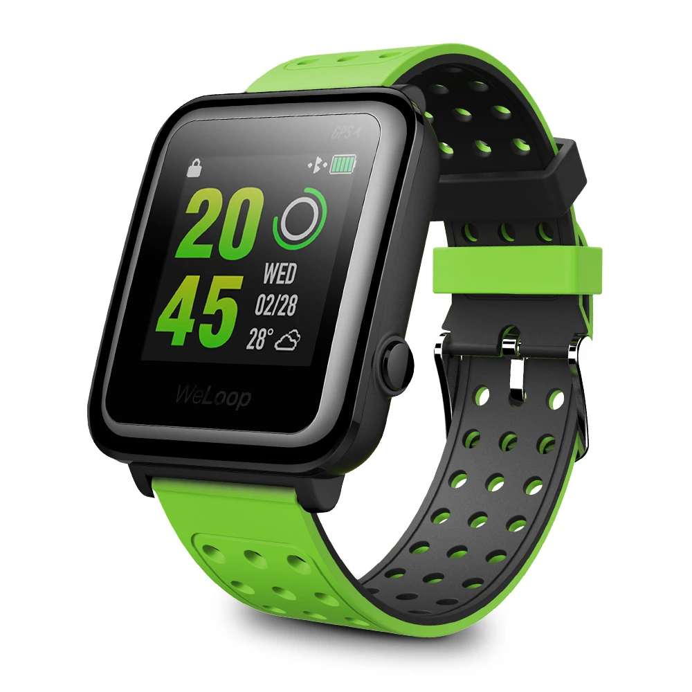 Green add Black