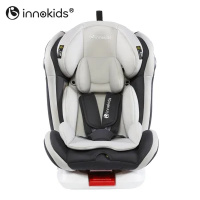 

7.8 IK-08 (YELLOW) Innokids Safety Belt Baby Car Seat Booster Car Seat Child Car Safety Seaty Adjustable