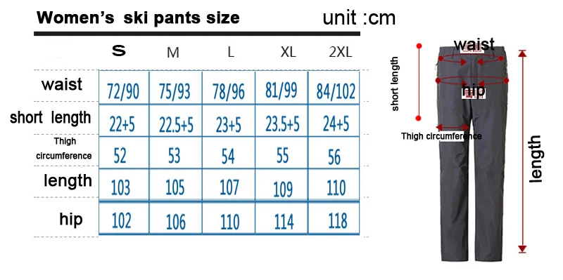 size 102 pants
