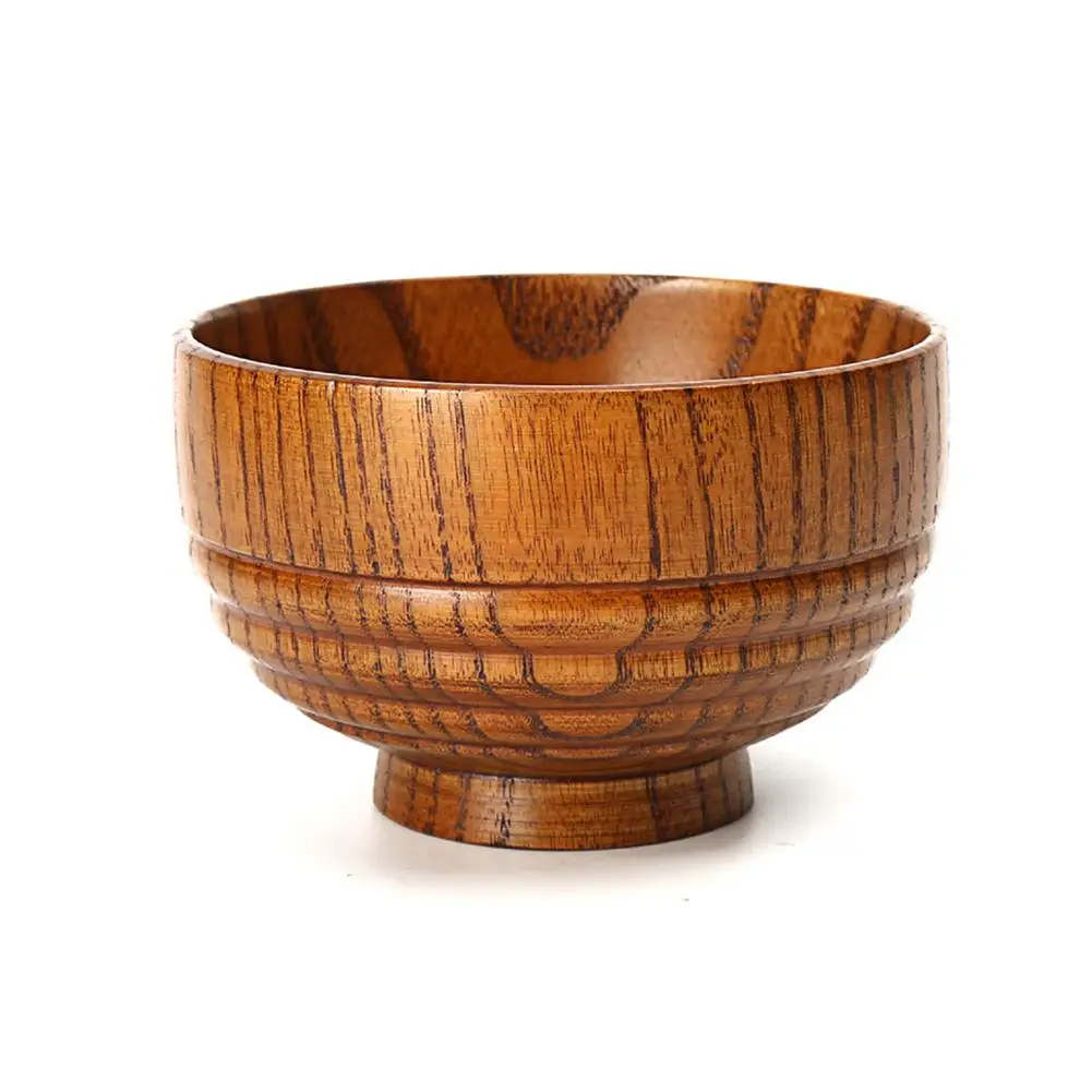 Buy Large Soup Bowl Wood Handmade Healthy Food