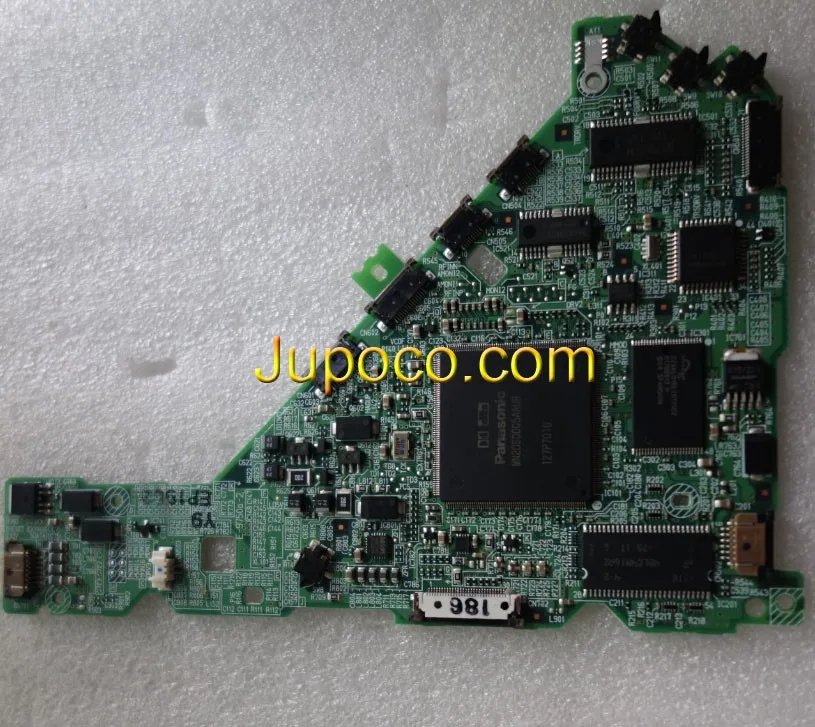 

Electronic board for 6 disc DVD changer PN:28095246 PN:25798198