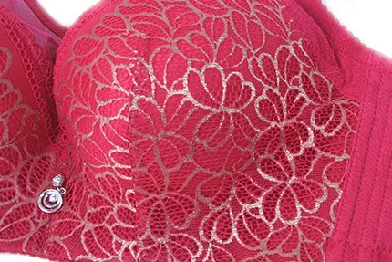 backless bra Meizimei bras for women summer plus large big size lady super thin push up bralette gather lace crop top bh sexy brassiere girl best strapless bra