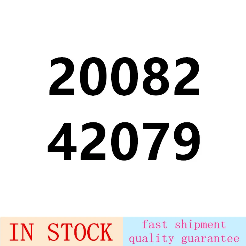 

Technic Series 20082 Heavy Duty Forklift Model Building Blocks Bricks Set Toys Christmas Gifts 42079 For Kids