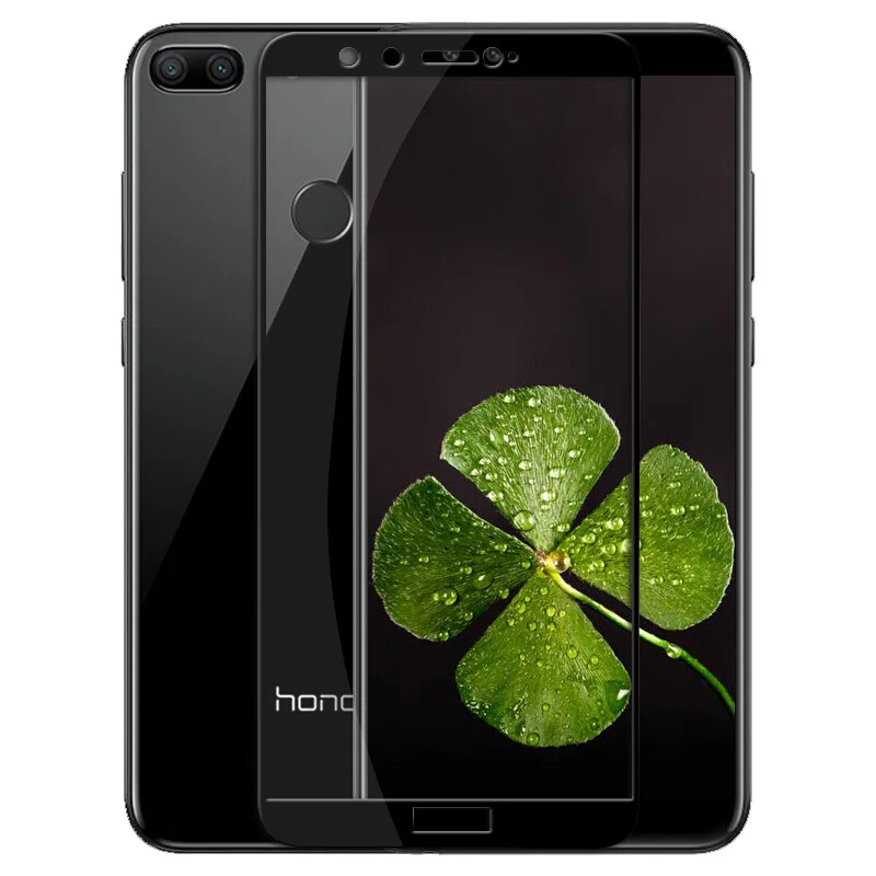 Для Huawei Honor 9 lite стеклянный протектор экрана Mofi для облегченное Закаленное стекло