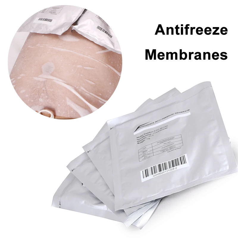 1PC Antifreeze Membrane Mask Film Fat Anti Cooling Gel Pad Cryo Therapy font b Weight b