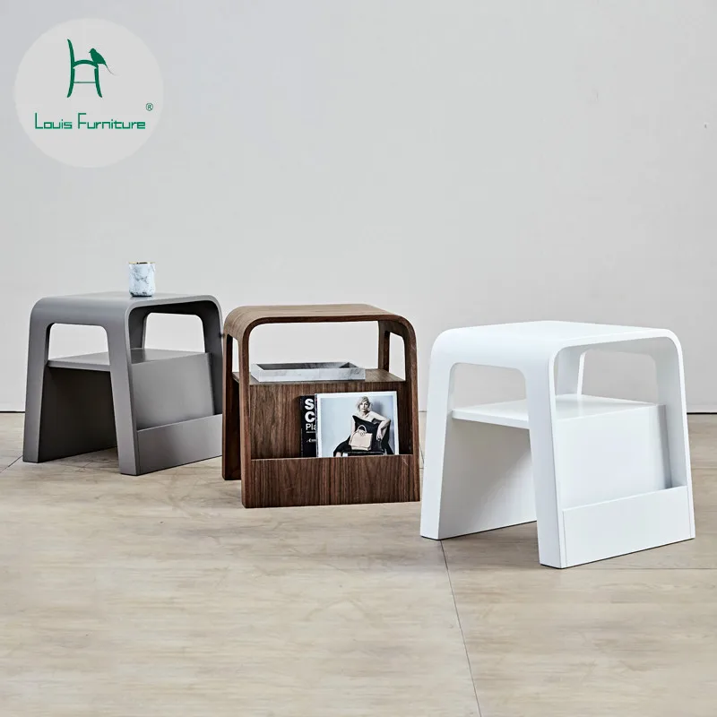 Диванные столы Louis Fashion Nordic Border несколько маленьких чайных тумбочек и