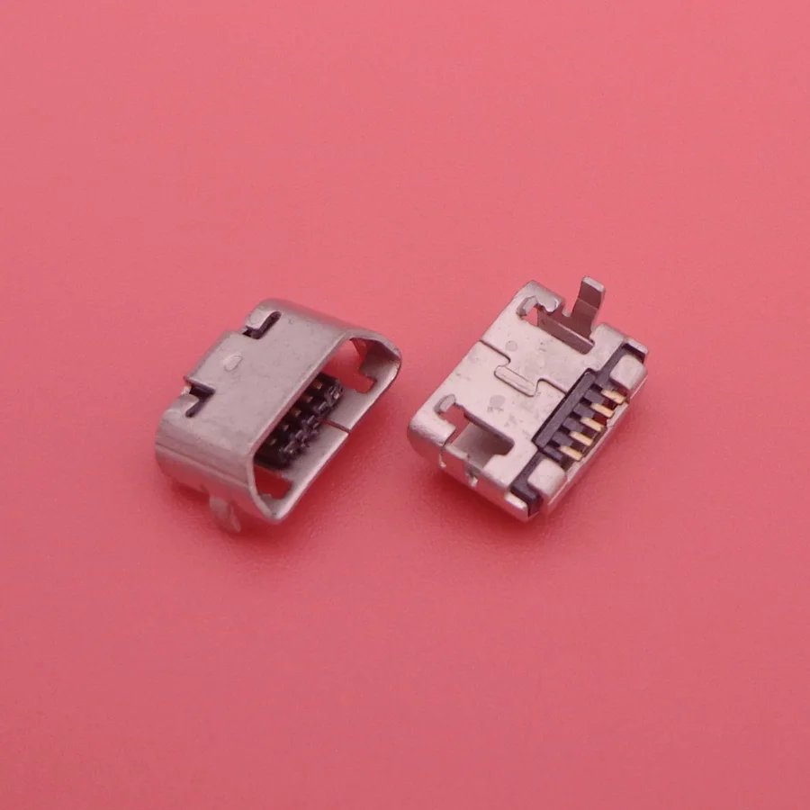 

10pcs Mini micro USB Charging Port Dock Connector socket power plug dock female Repair Parts for Meizu M3 Note, M5S MINI, M3E