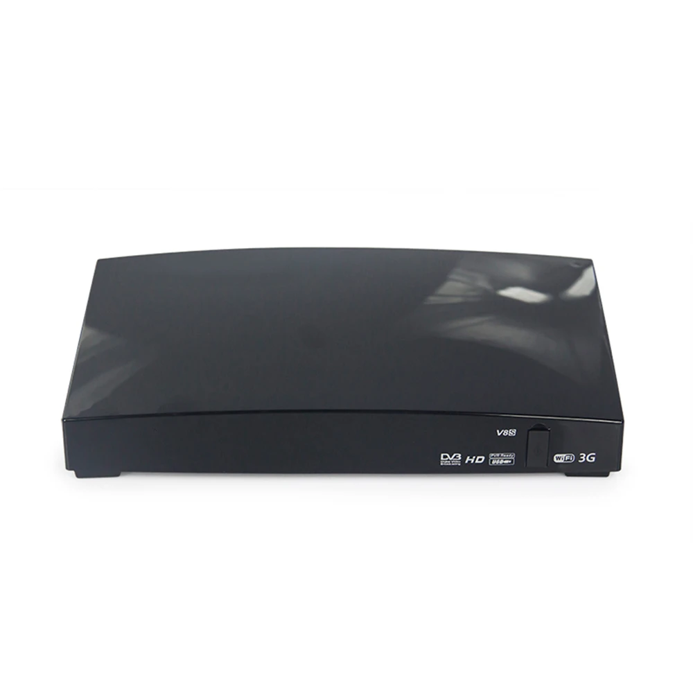 1 год Европа кабель сервер V8S спутниковый ресивер DVB S2 Full HD 1080 P V8s декодер MPEG 5 Bisskey