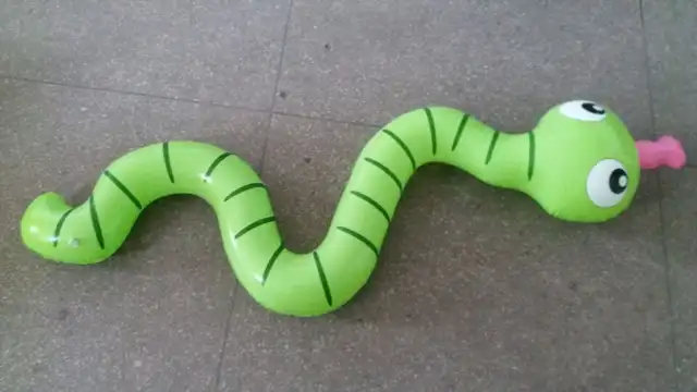 Resultado de imagen de serpiente flotador peluche