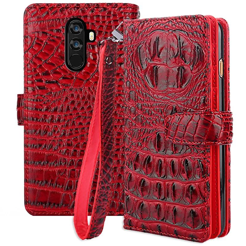 

Coque For Doogee Mix 2 Leather Case For Doogee Mix 2 Magnetic Filp Wallet Cover Silicone Fundas Card Slot Phone Case 5.99