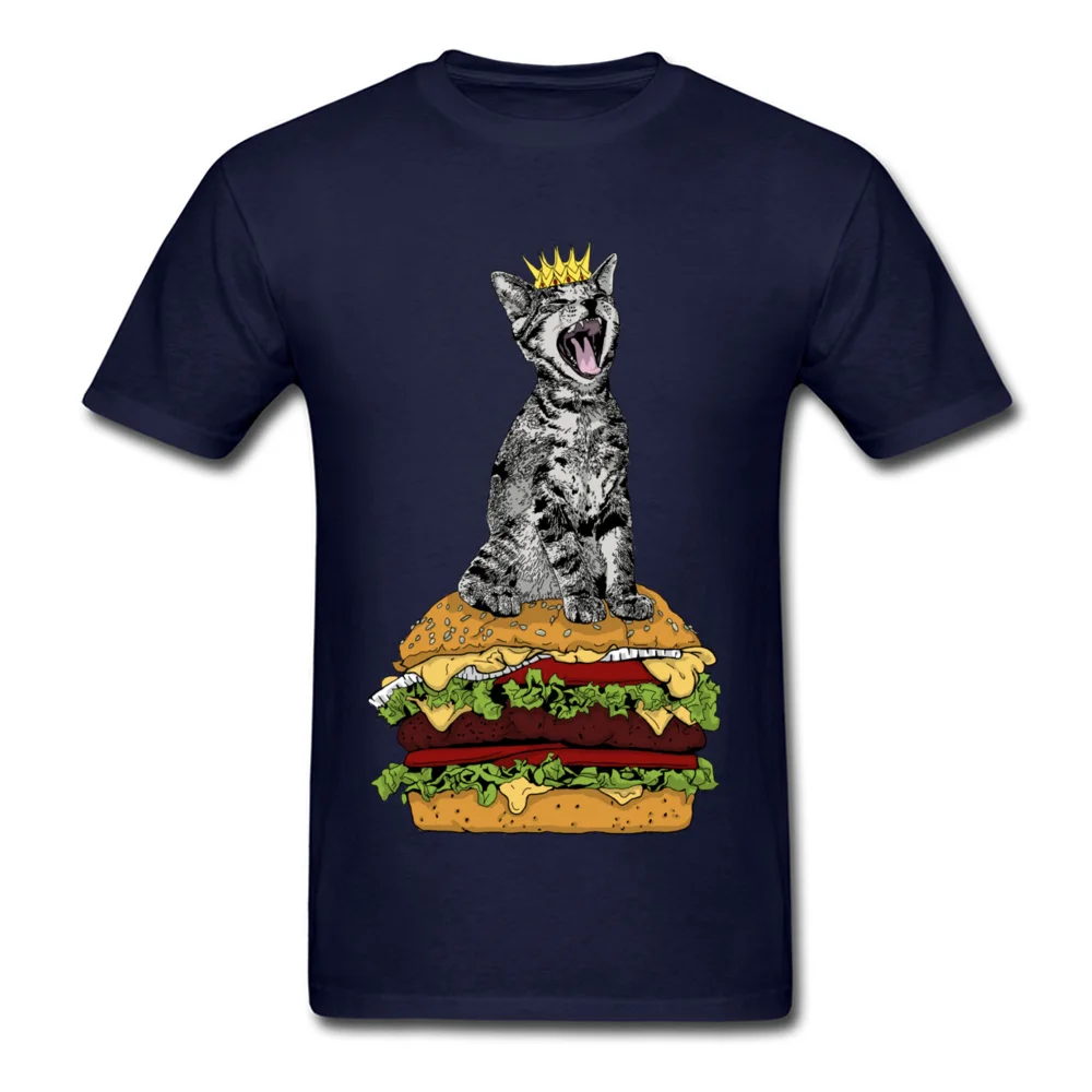 Cat Burger_navy