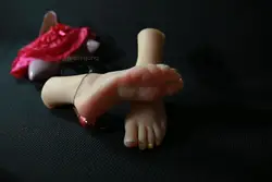 Японская настоящая кожа мастурбация секс-куклы в полный рост; силиконовая ложные Ноги фут фетиш секс-игрушки