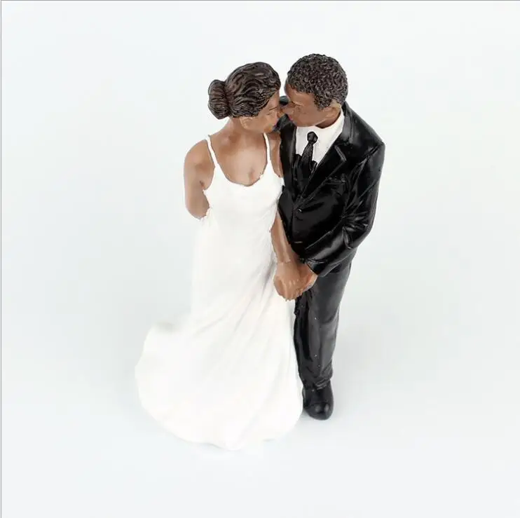 Decoration De Gateau De Mariage En Resine Figurine De Couple Africain Centre De Table Pour Anniversaire De Mariage Noir Brillant Aliexpress Decoration De Gateau De Mariage En Resine Figurine De Couple Africain Centre De Table Pour Anniversaire De Mariage Noir Brillant Aliexpress