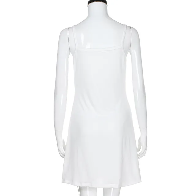 Kobiety sukienka sling Spaghetti jednolita krótka sukienka bez rękawów sukienka Casual slipy pod sukienka Sexy panie Vestido Ropa Mujer # C1 tanie tanio xiniu Poliester NONE Lato Naturalne Na co dzień -Line Stałe Bez ramiączek Zbiornik Powyżej kolana Mini daily Kobiety sukienka sling Spaghetti jednolita krótka sukienka bez rękawów sukienka Casual slipy pod sukienka Sexy panie Vestido Ropa Mujer # C1 tanie tanio xiniu Poliester NONE Lato Naturalne Na co dzień -Line Stałe Bez ramiączek Zbiornik Powyżej kolana Mini daily