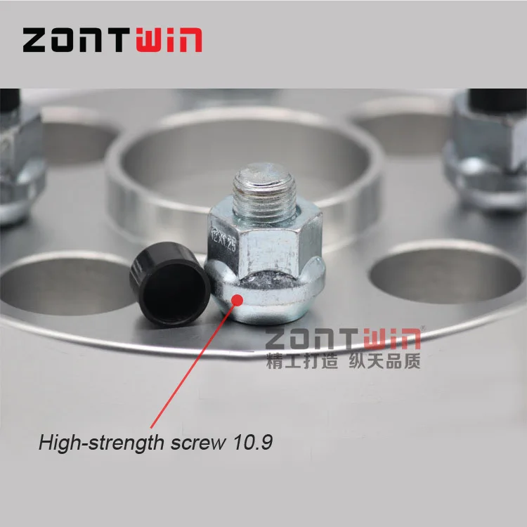 2 шт. ZONTWIN алюминиевый сплав CNC колесные Адаптеры 5-114,3 67,1 костюм для автомобиля JEEP LIBERTY/Патриот 2WD 4WD/навигатор лазер RS TURBO