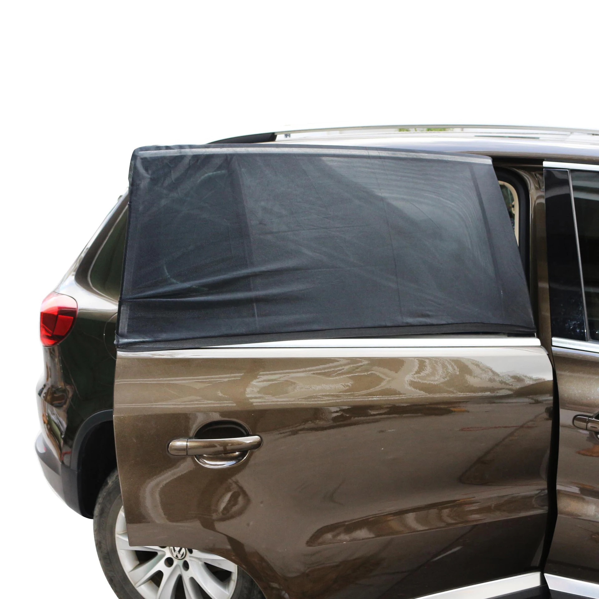 Car Side Window Shade Sunscreen Mosquito Net Anti uv Curtain car AccessoriesWindshield