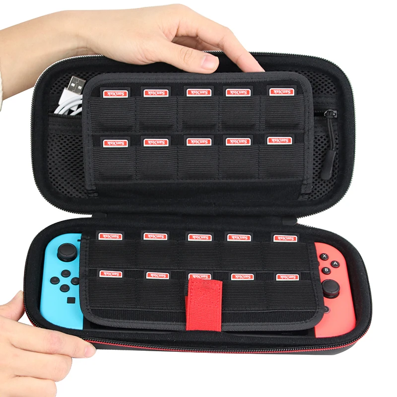 Buy Portable Game Consoles Storage Bag Travel Digital