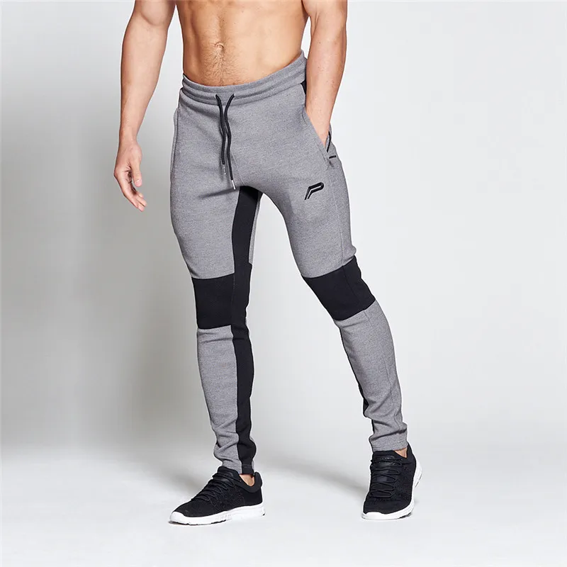 GYMPursue Men's Jogger Brand Casual Pants Fitness Men's Trousers Muscle Brothers Exercise Men's Pants Men's Pants Fitness trouse