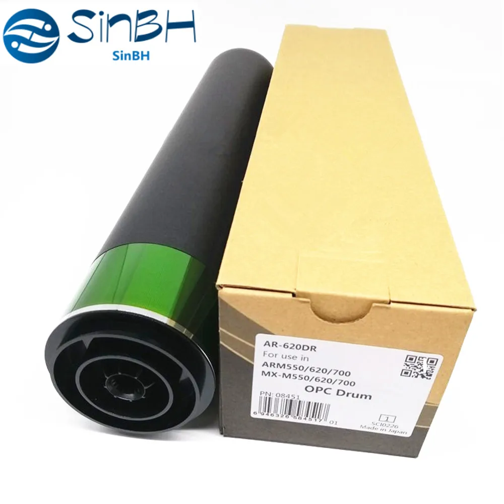 

1 X для Mitsubishi, длительный срок службы, фотобарабан для Sharp ARM550 ARM620 ARM700 MX620N MX550N MX700N AR-620DR M753
