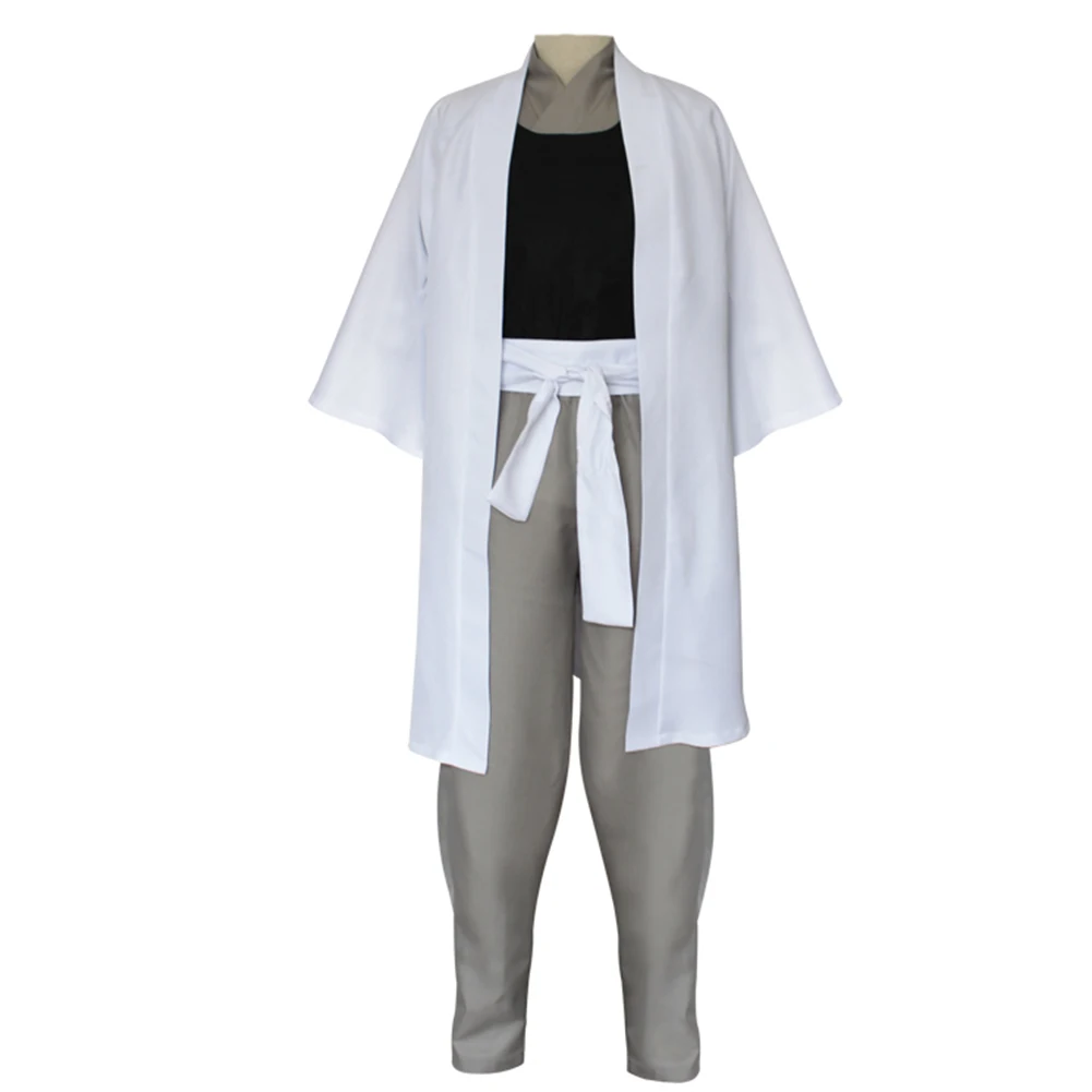 

Gekijouban Gintama: Shin yaku benizakura hen Mens Sakata Gintoki cosplay costume Kimono Cloak suit