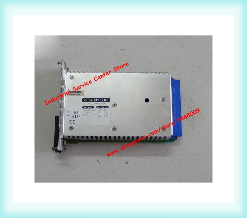 

CPS-H325 AC HAC250P-490(E) блок питания 3U 6U