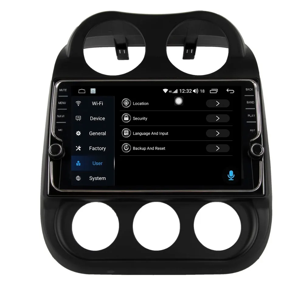 Discount 10.1 " Android 8.1 Auto GPS Navigation Car Radio Stereo For Jeep Compass 2011-2016 Multimedia Audio Player 1 Discount 10.1 " Android 8.1 Auto GPS Navigation Car Radio Stereo For Jeep Compass 2011-2016 Multimedia Audio Player 1