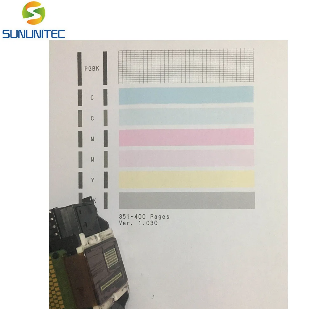 qy6-0082 Printhead Print Head for Canon MG5520 MG5540 MG5550 MG5650 MG5740 MG5750 MG6440 MG6600 MG6420 MG6450 MG6640 MG6650