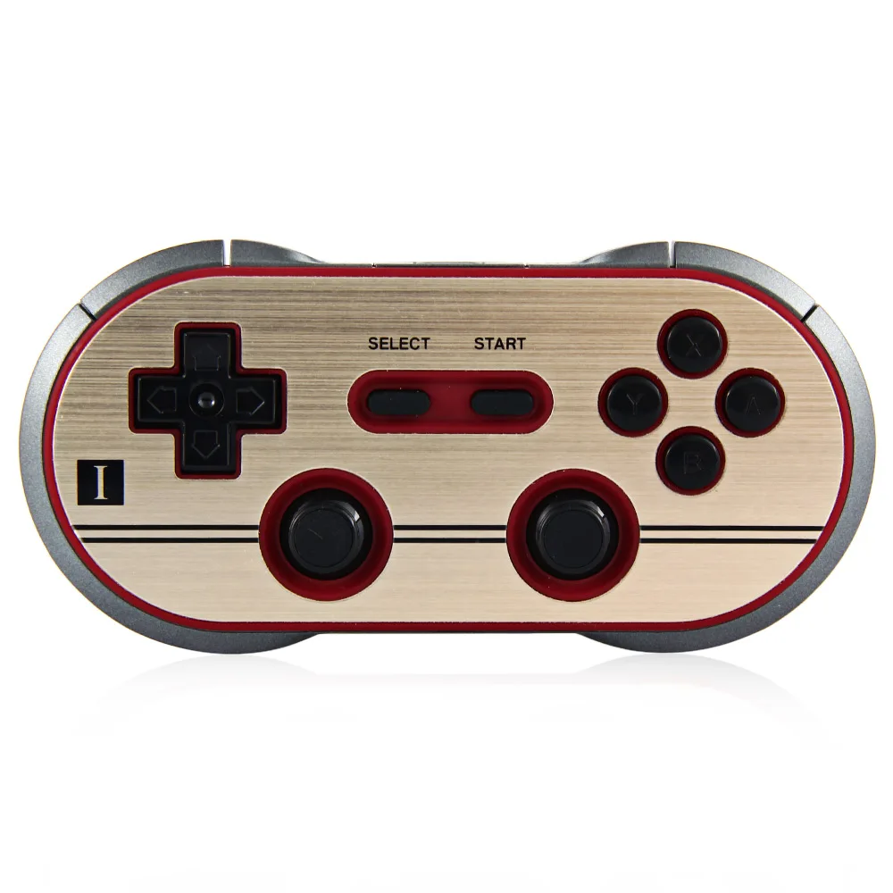 Original 8Bitdo FC30 Pro Wireless Bluetooth Gamepad Controller Dual