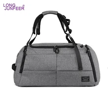 Специальные многофункциональные мужские дорожные сумки Противоугонная мужская сумка спортивные сумки для путешествий для мужчин большая емкость сумка ZL106