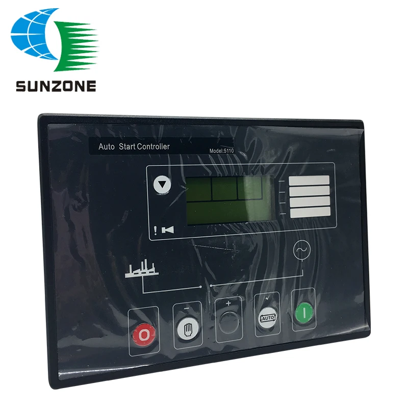 Diesel Generator Control Module DSE5110 Working With P810 Interface USB Controller DSE5110