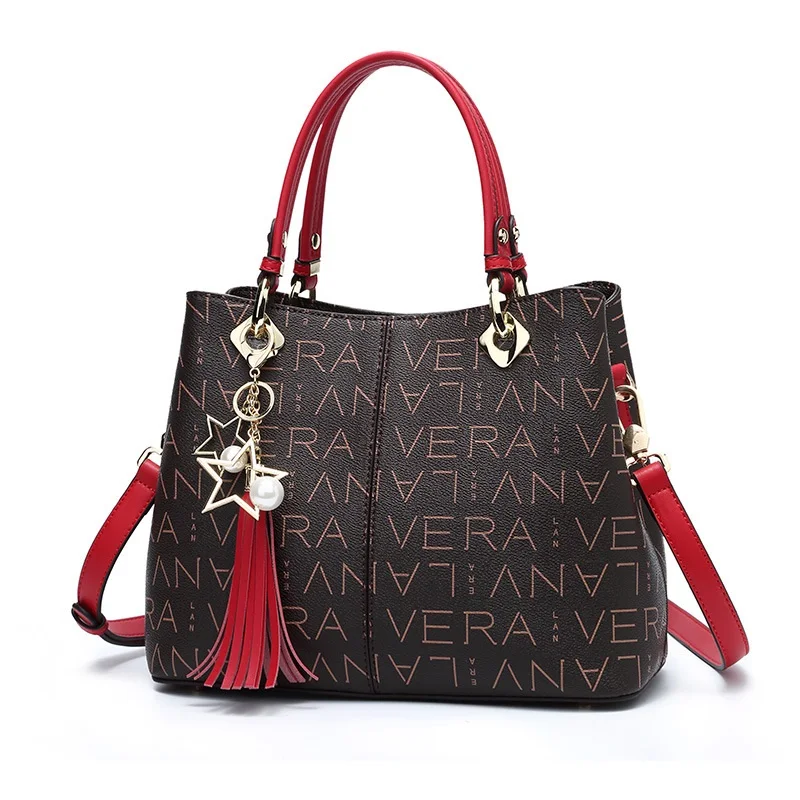 

2019 Luxury HandbagsDesigner Handbag Shoulder Bags For Women Brand Ladies Hand high-qualitychain bag singleModern stylish