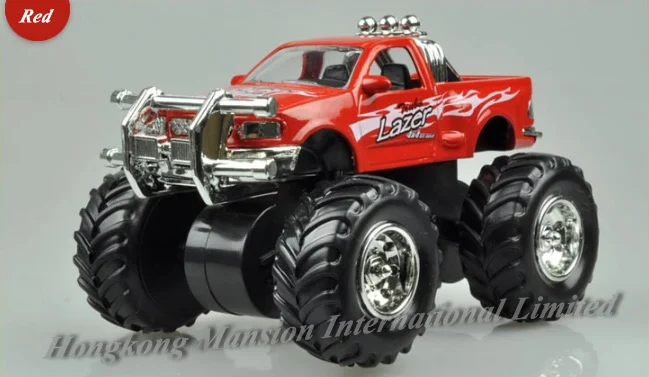 132 Monster Truck Bigfoot Crosscountry Car (4)