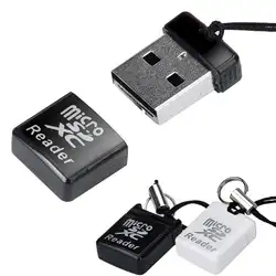 EC2 HIPERDEAL USB Card Reader мини Супер Скорость USB 2,0 Micro SD/SDXC TF Card Reader адаптер Jul3