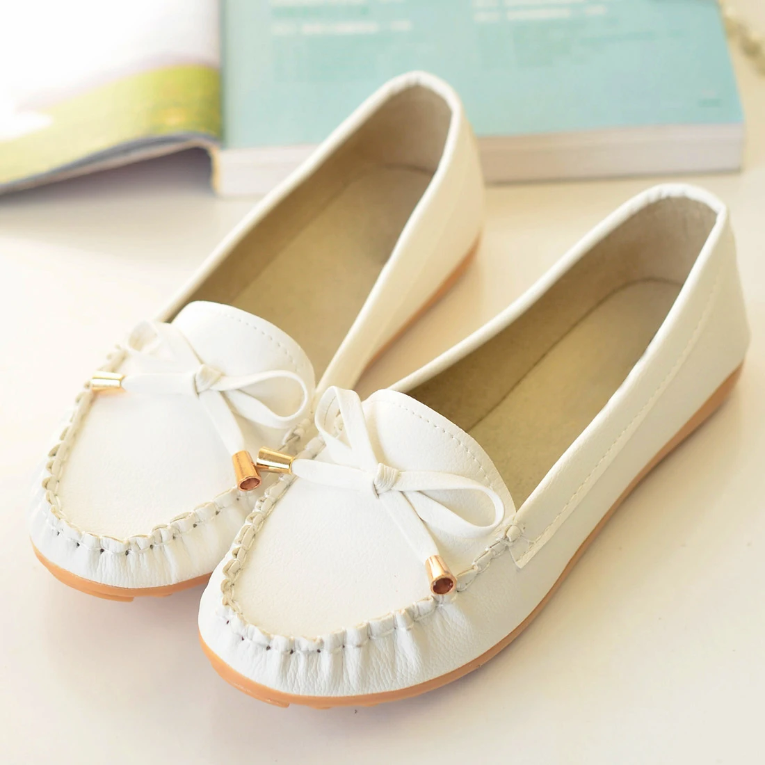 Top Sale 2017 Women�s Flats Shoes Women Ballet Flats